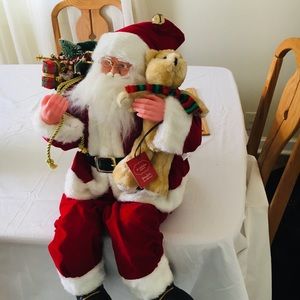 Santa clause🎅 Saint Nicholas square.